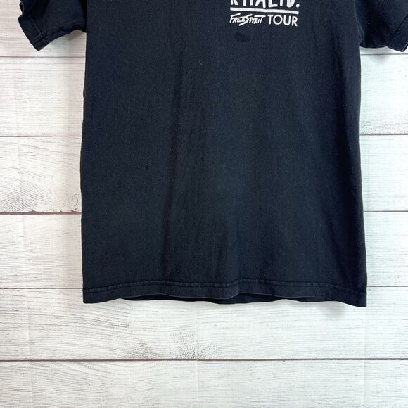Khalid Free Spirit 2019 Tour Concert Short Sleeve T Shirt Unisex Black Size S - Picture 5 of 9